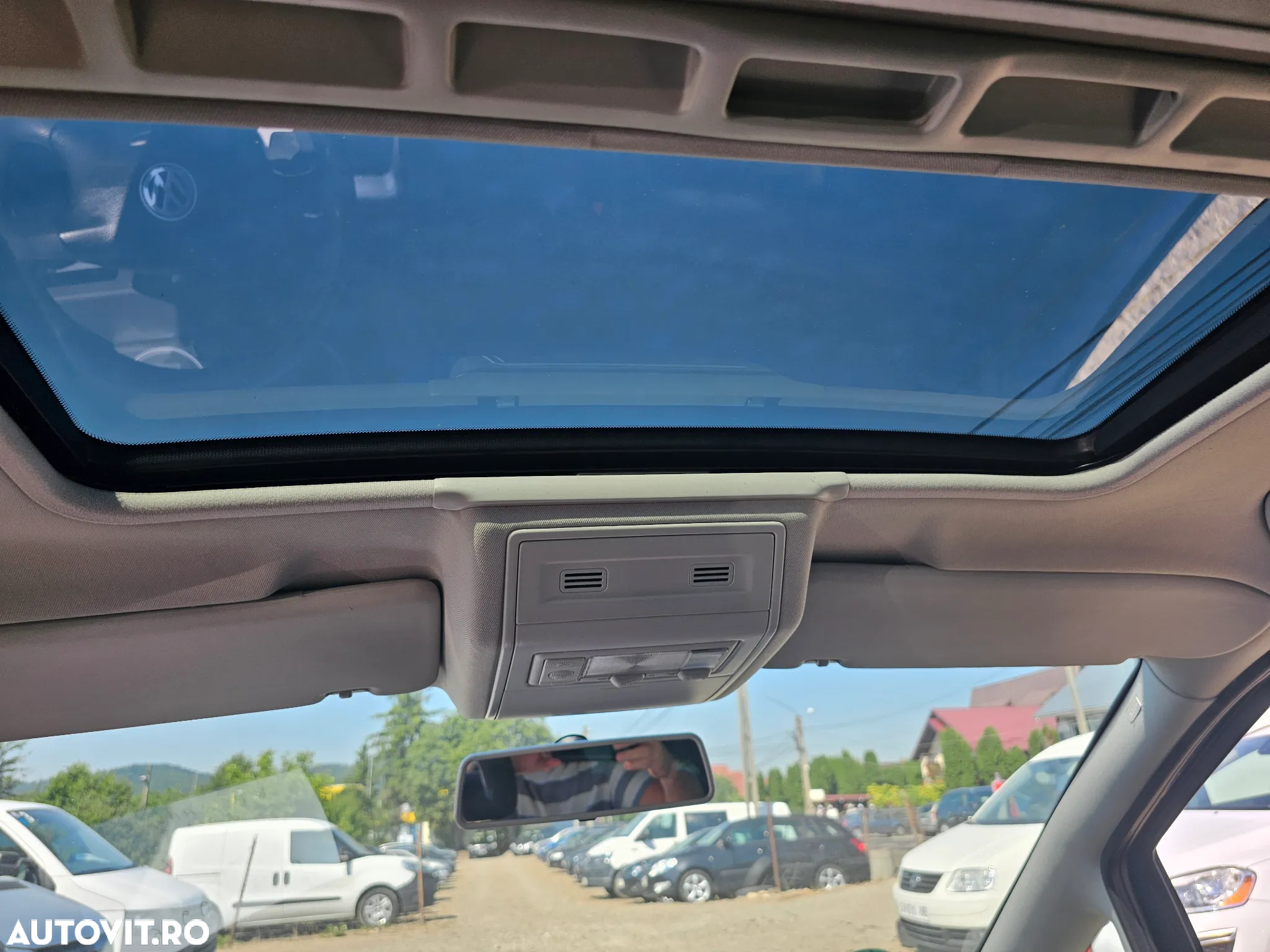 Volkswagen Sharan 1.9 TDI Comfortline Family - 10