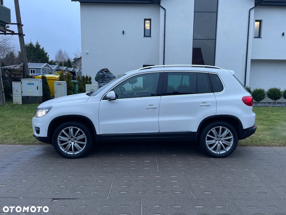 Volkswagen Tiguan - 5