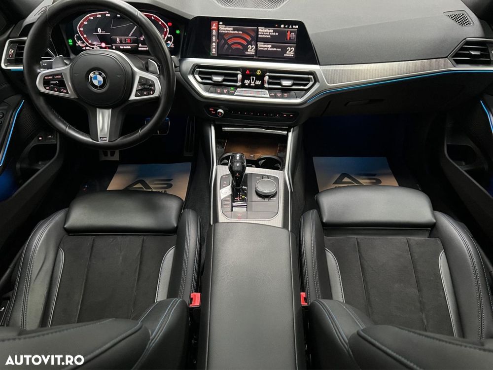 BMW Seria 3 330e Aut. M Sport - 5