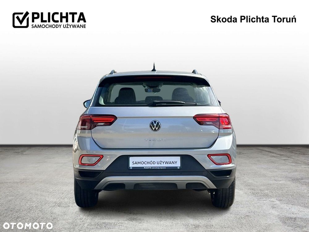 Volkswagen T-Roc 1.5 TSI Life - 4