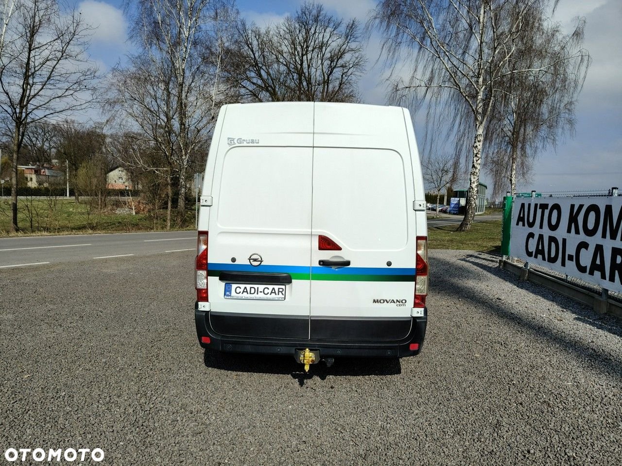Opel Movano - 5