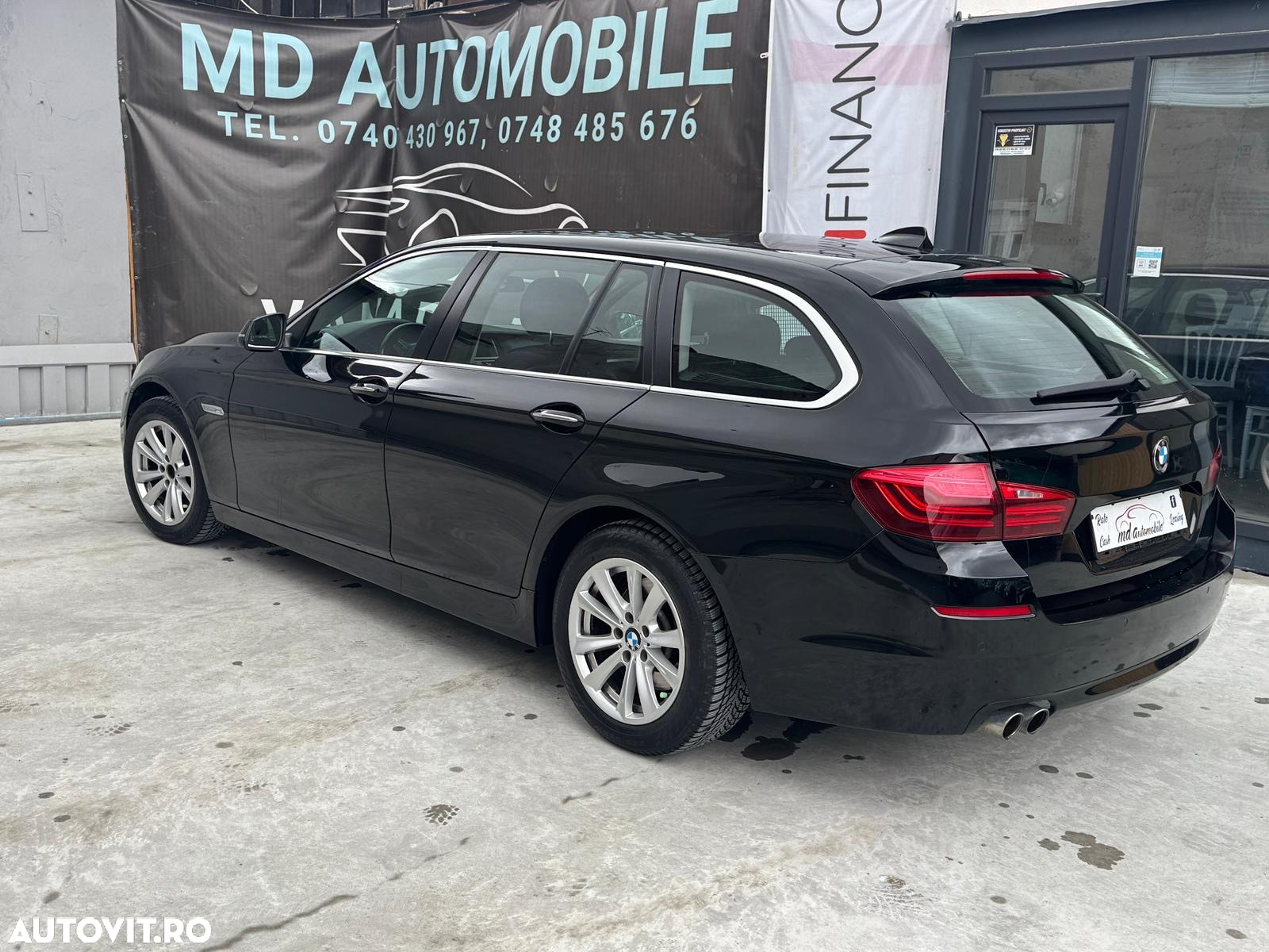 BMW Seria 5 - 4