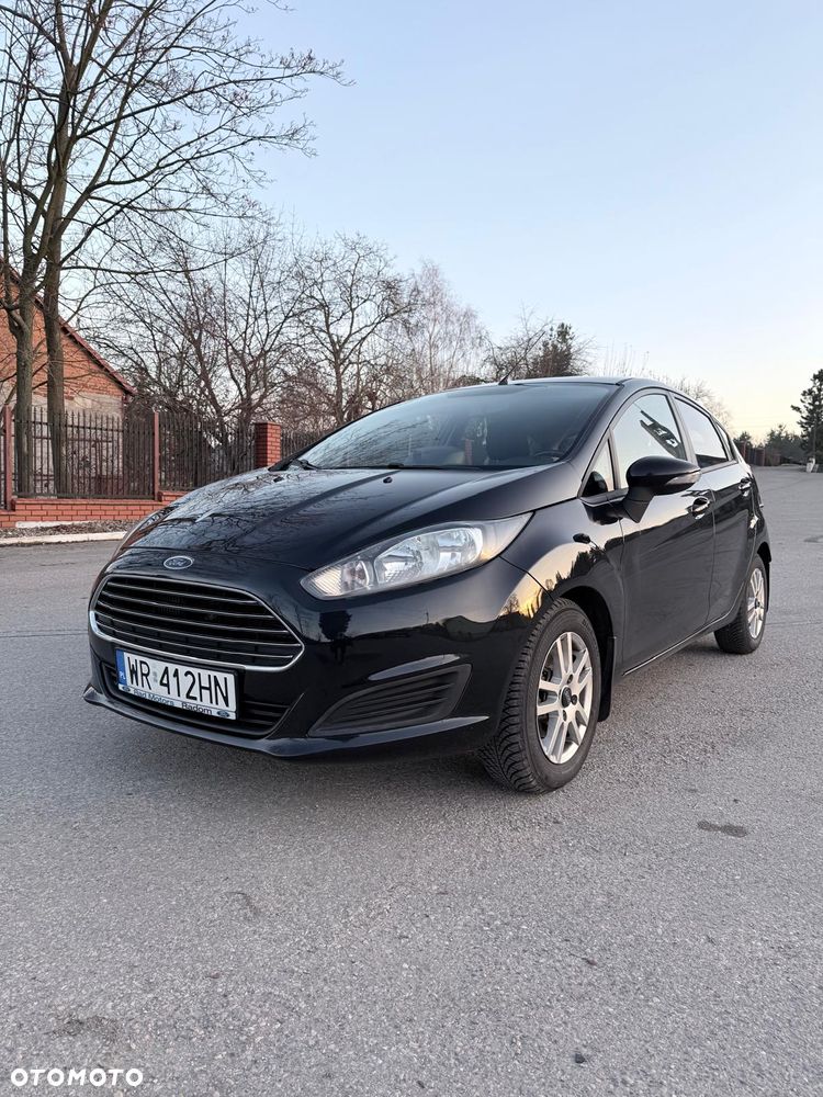Ford Fiesta - 1