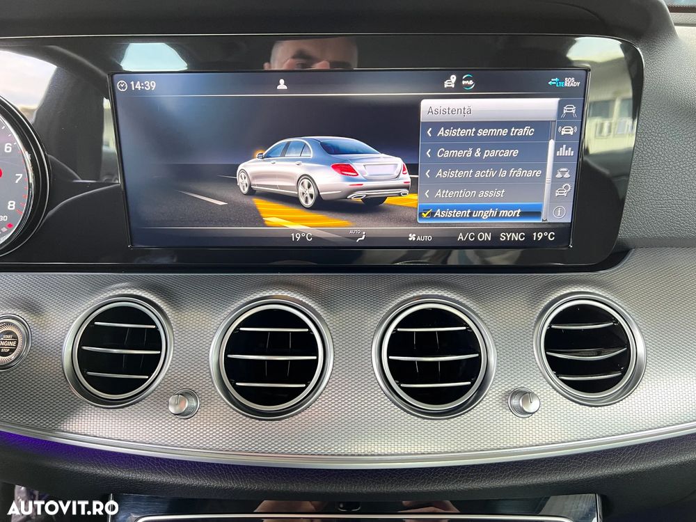 Mercedes-Benz E 200 9G-TRONIC Avantgarde - 18