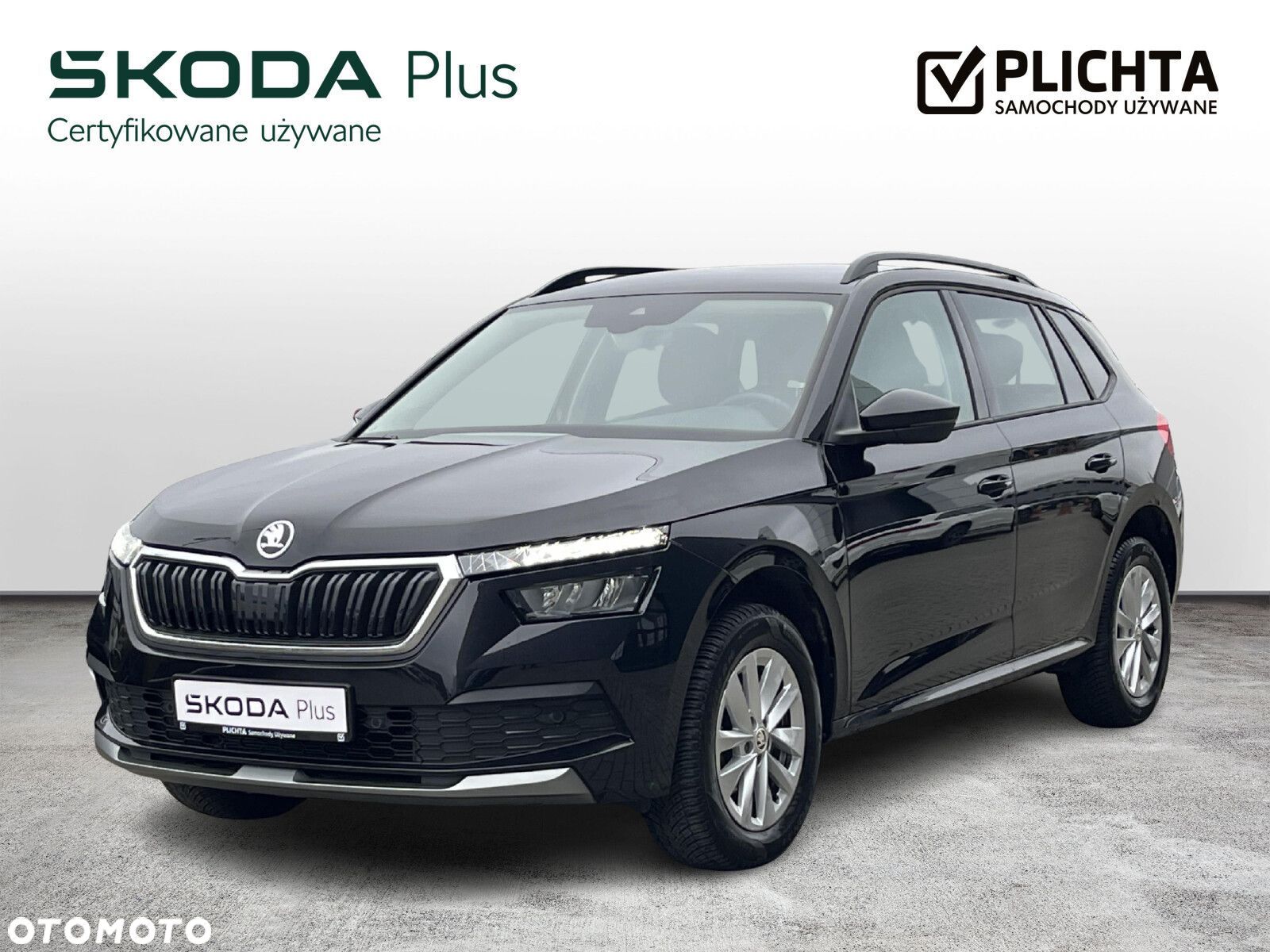 Skoda Kamiq 1.0 TSI Ambition DSG - 1