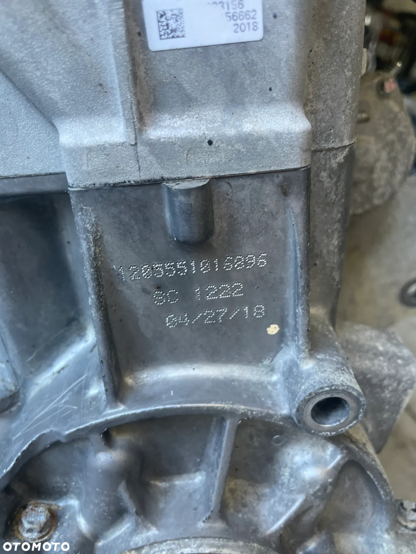 Polaris ranger XP 1000 silnik 2018 rok - 4