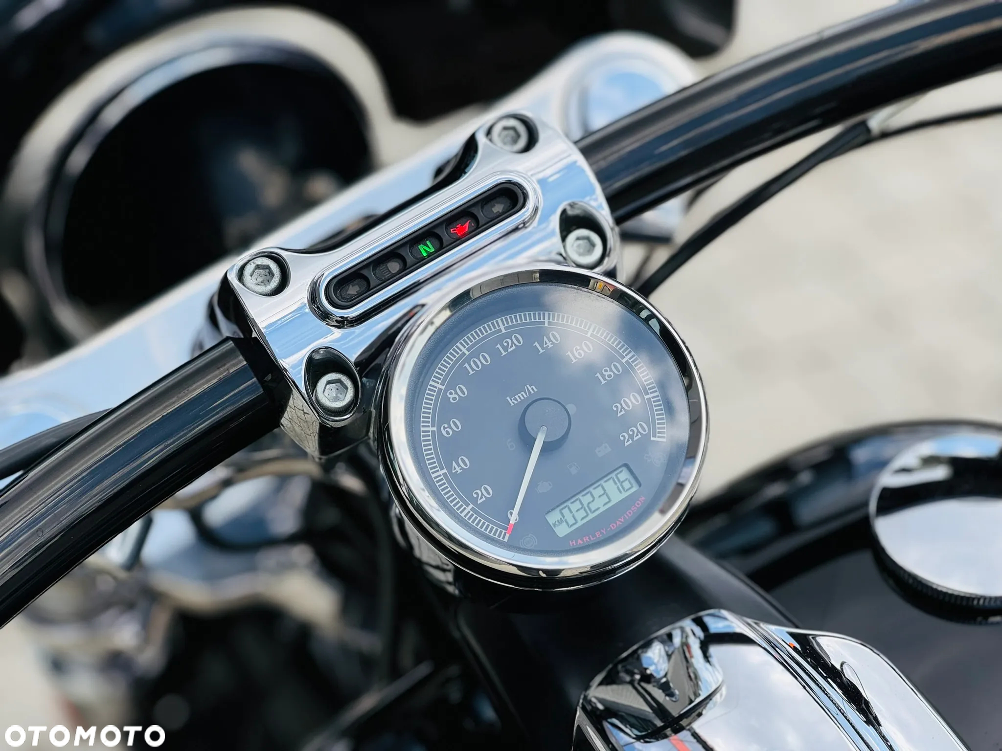 Harley-Davidson FXSB Breakout - 13