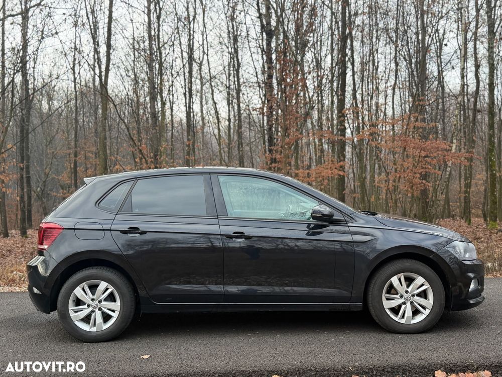 Volkswagen Polo 1.0 TSI DSG OPF Comfortline - 4