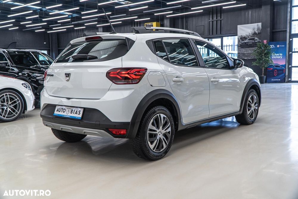 Dacia Sandero Stepway TCe 90 CVT Expression - 8