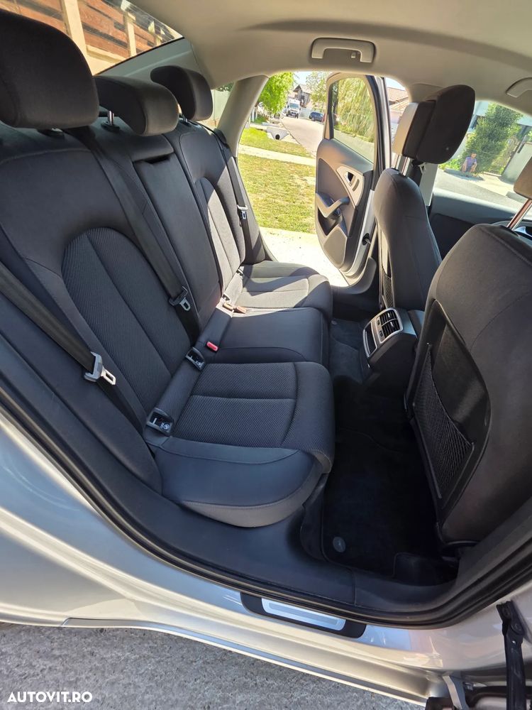 Audi A6 2.0 TDI - 10