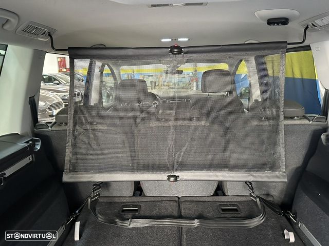 VW Sharan 1.4 TSI Confortline DSG - 17
