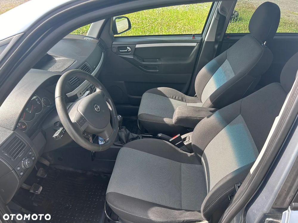 Opel Meriva 1.6 16V - 6