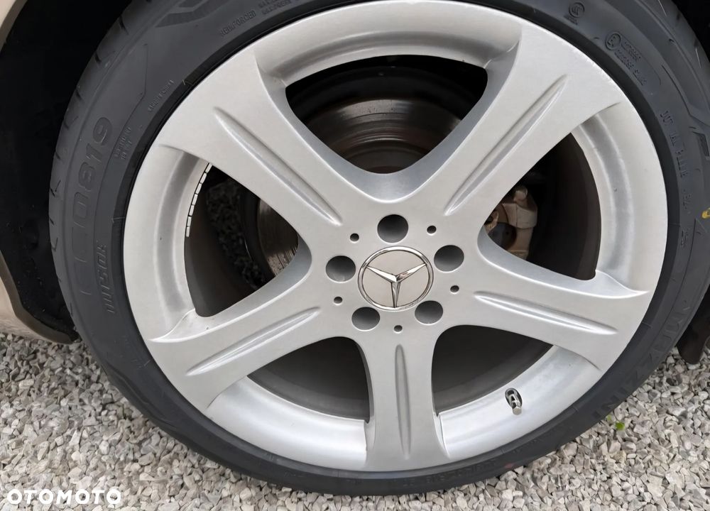Mercedes-Benz CLS 350 7G-TRONIC - 8
