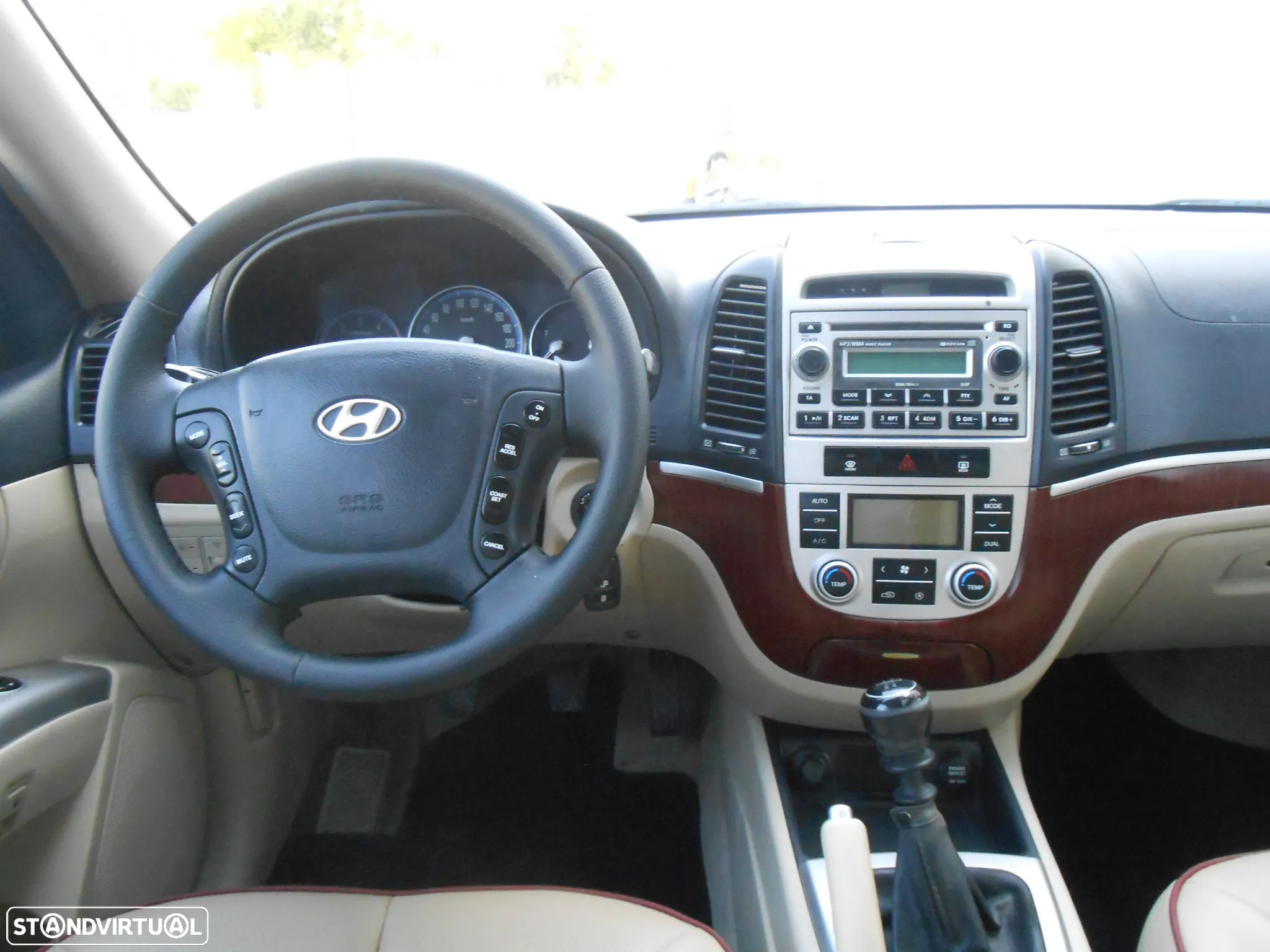 Hyundai Santa Fe 2.2 CRDi 7Wagon Style - 19
