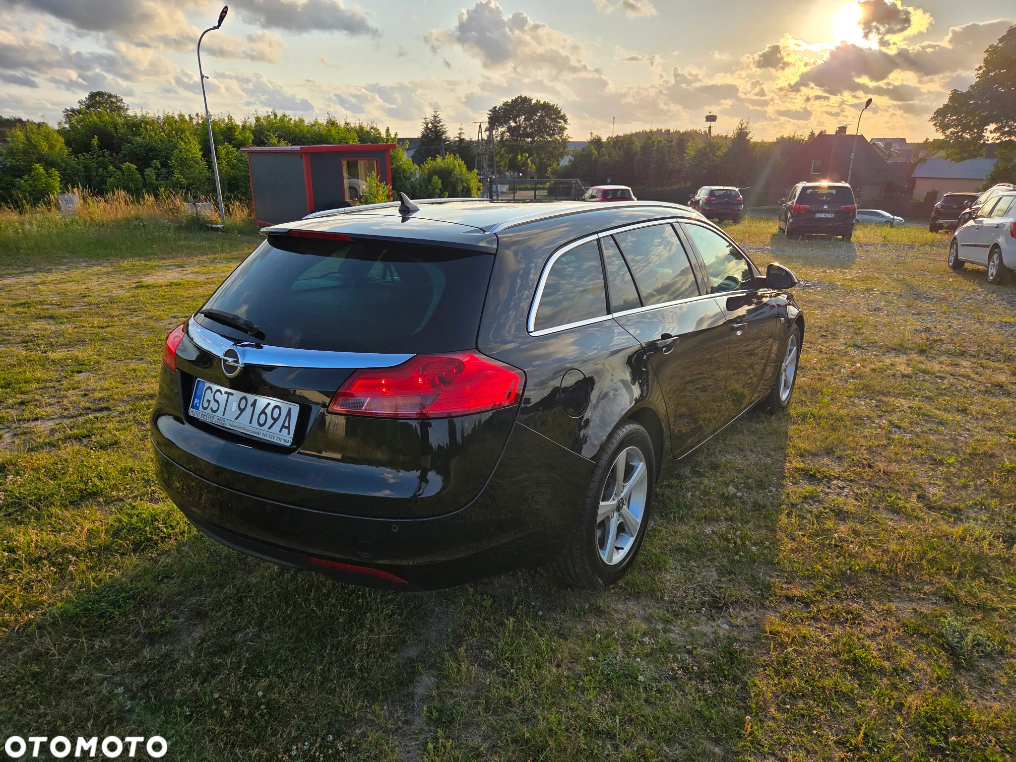 Opel Insignia 2.0 CDTI Sport - 5
