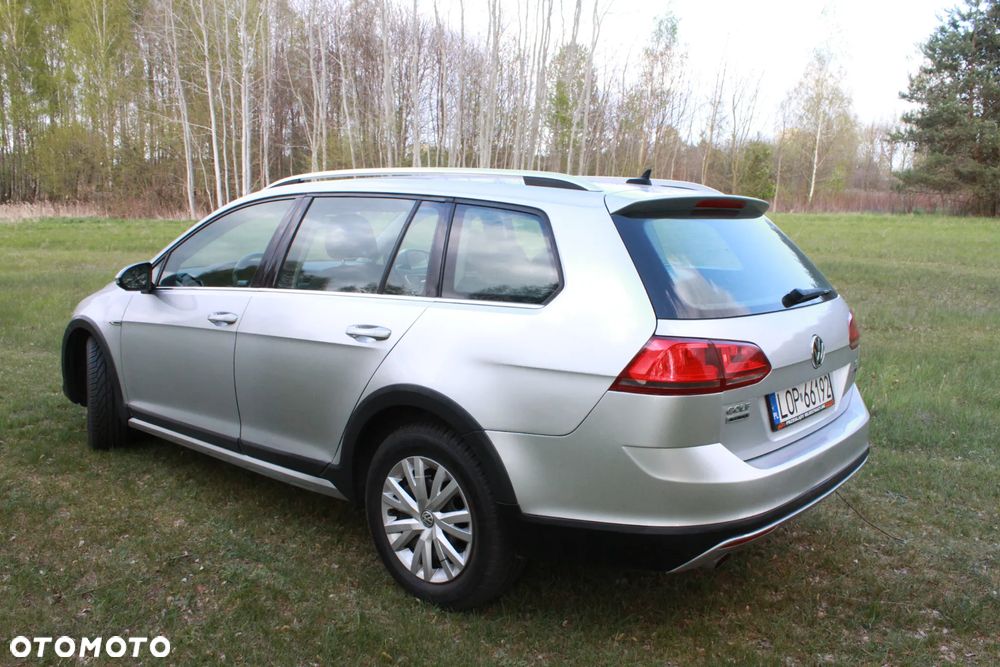 Volkswagen Golf Alltrack 1.8 TSI 4Motion (BMT) DSG - 9