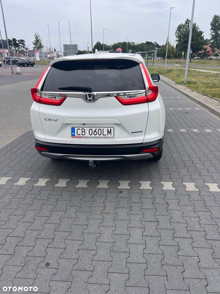 Honda CR-V 2.0 i-MMD Comfort 2WD - 4