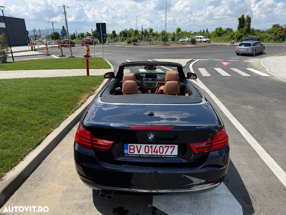 BMW Seria 4 428i Sport-Aut. Luxury Line - 5