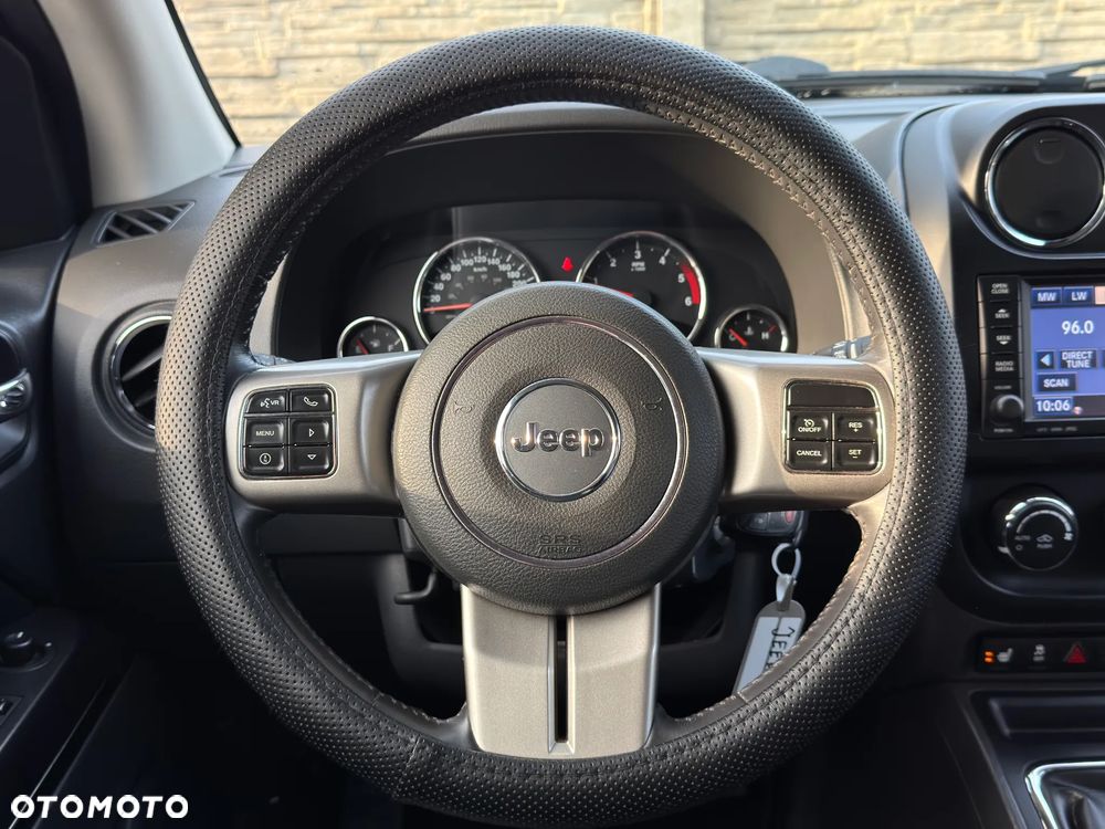 Jeep Compass 2.2 CRD 4x4 Limited - 26