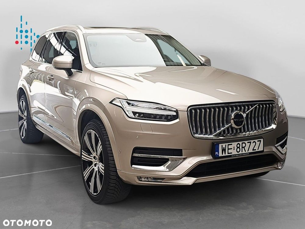 Volvo Xc 90 2023 photo 4