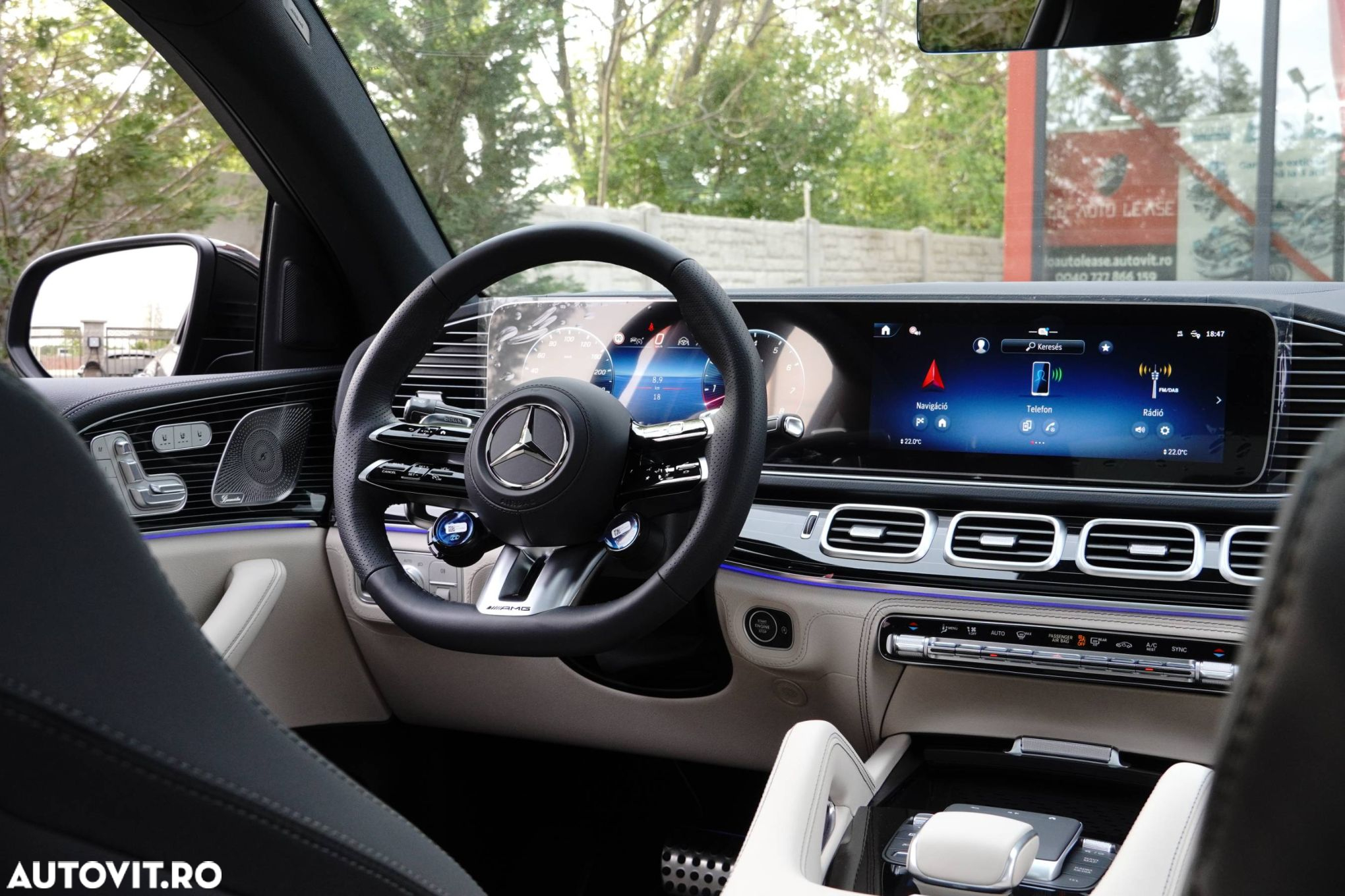 Mercedes-Benz GLE Coupe - 28