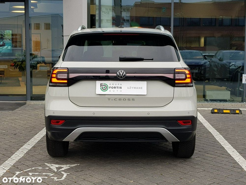 Volkswagen T-Cross 1.0 TSI Style - 6
