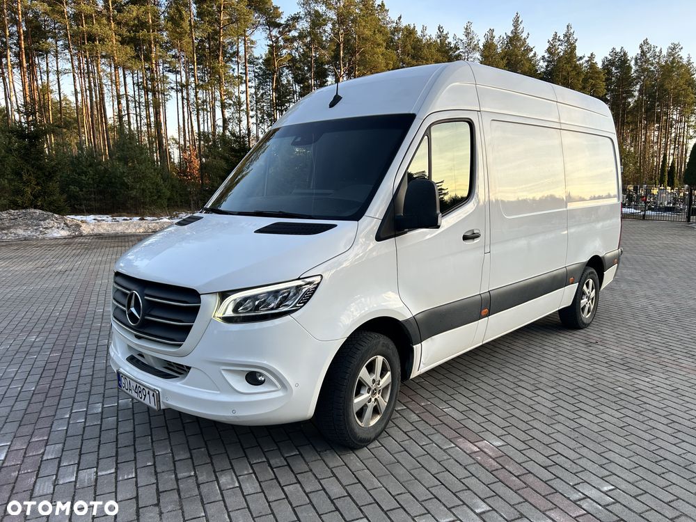 Mercedes-Benz SPRINTER - 8