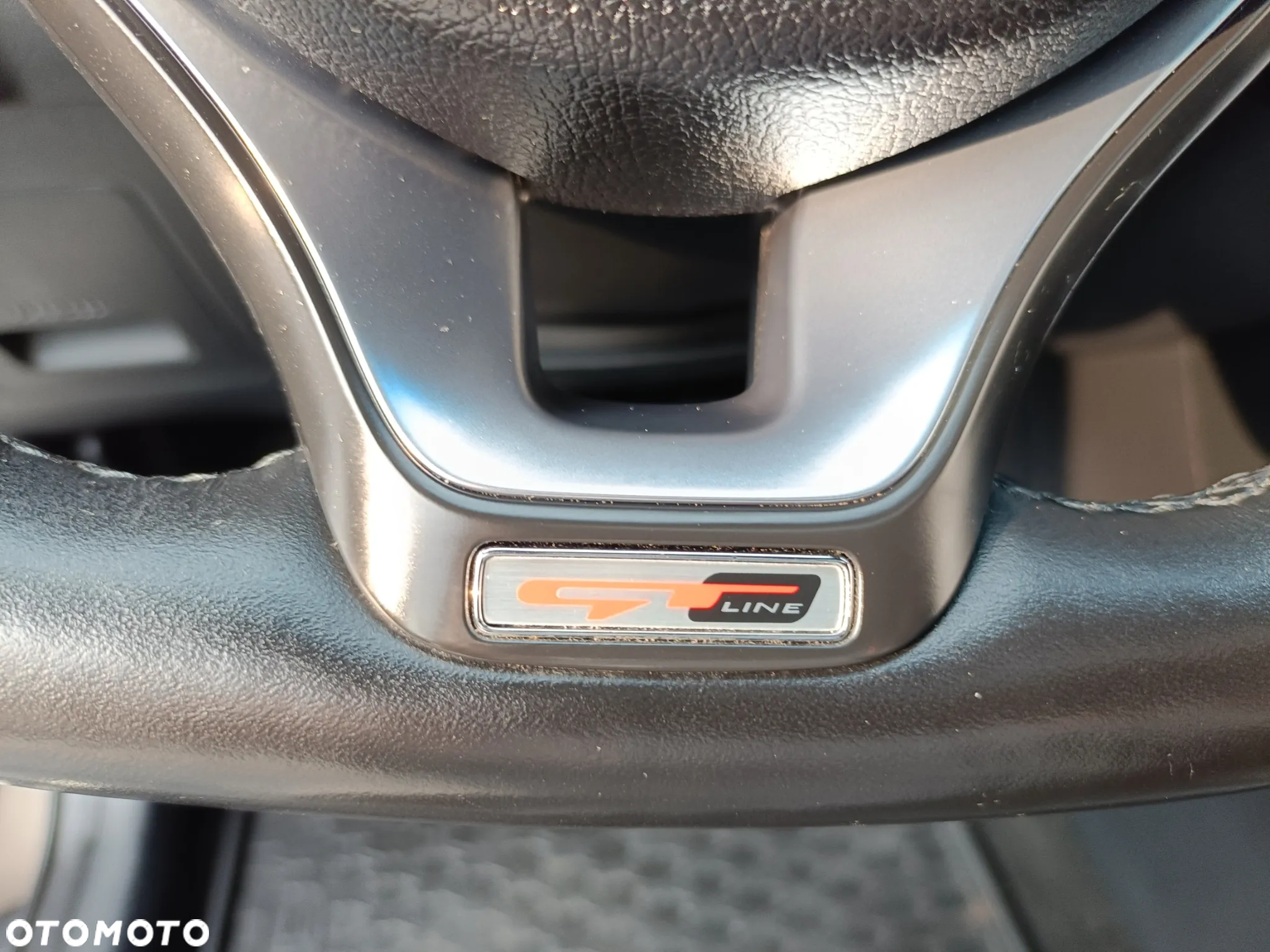 Kia Sportage 2,0 CRDI AWD GT Line - 38