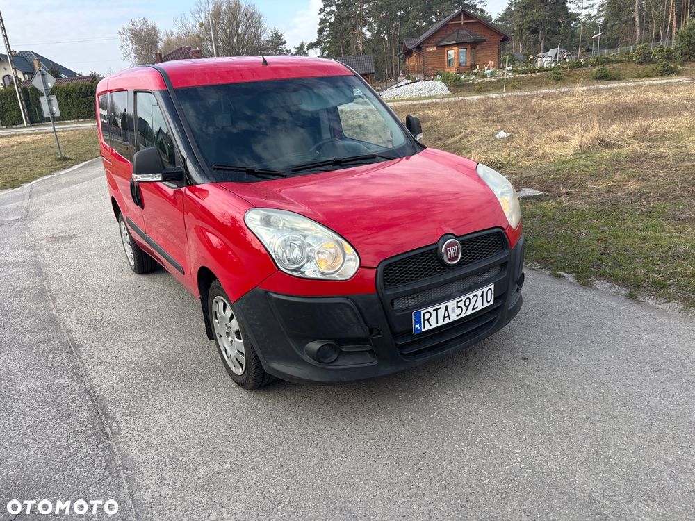 Fiat Doblo 1.6 Multijet 16V Emotion - 28