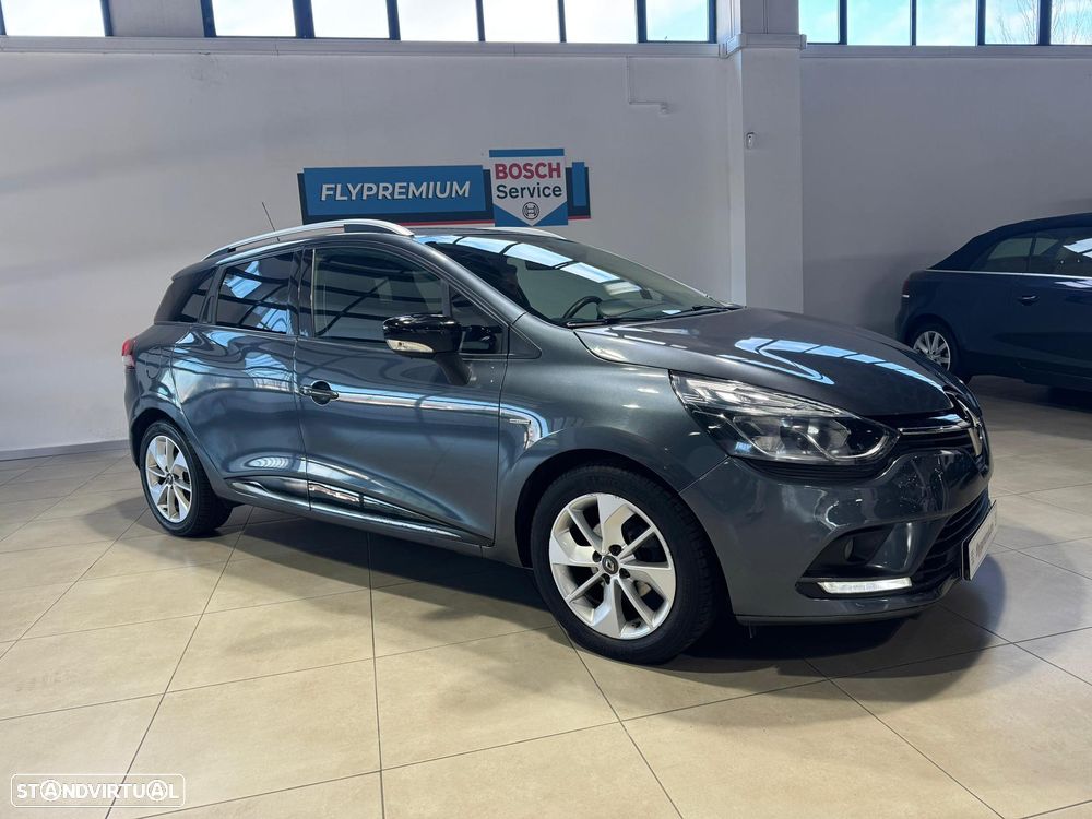 Renault Clio Sport Tourer 1.5 dCi Limited - 3