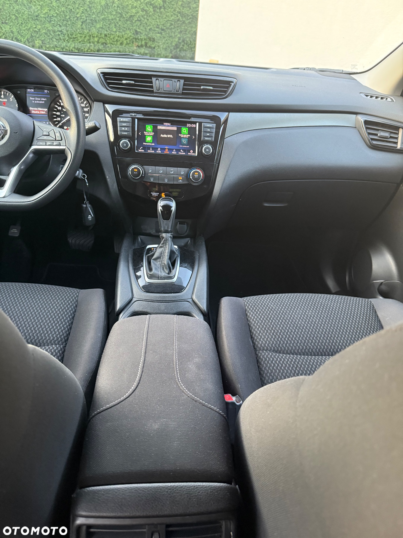 Nissan Qashqai - 17