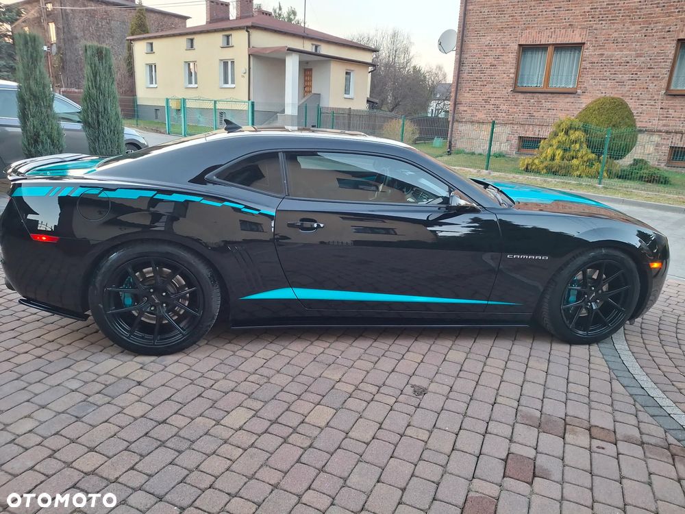 Chevrolet Camaro - 8