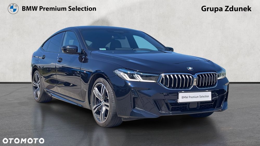 BMW 6GT 640i GPF xDrive M Sport sport - 3