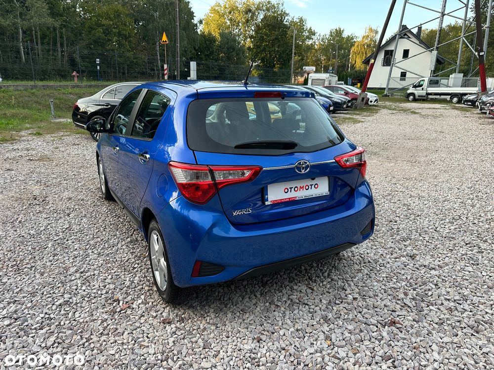 Toyota Yaris 1.0 Comfort - 5