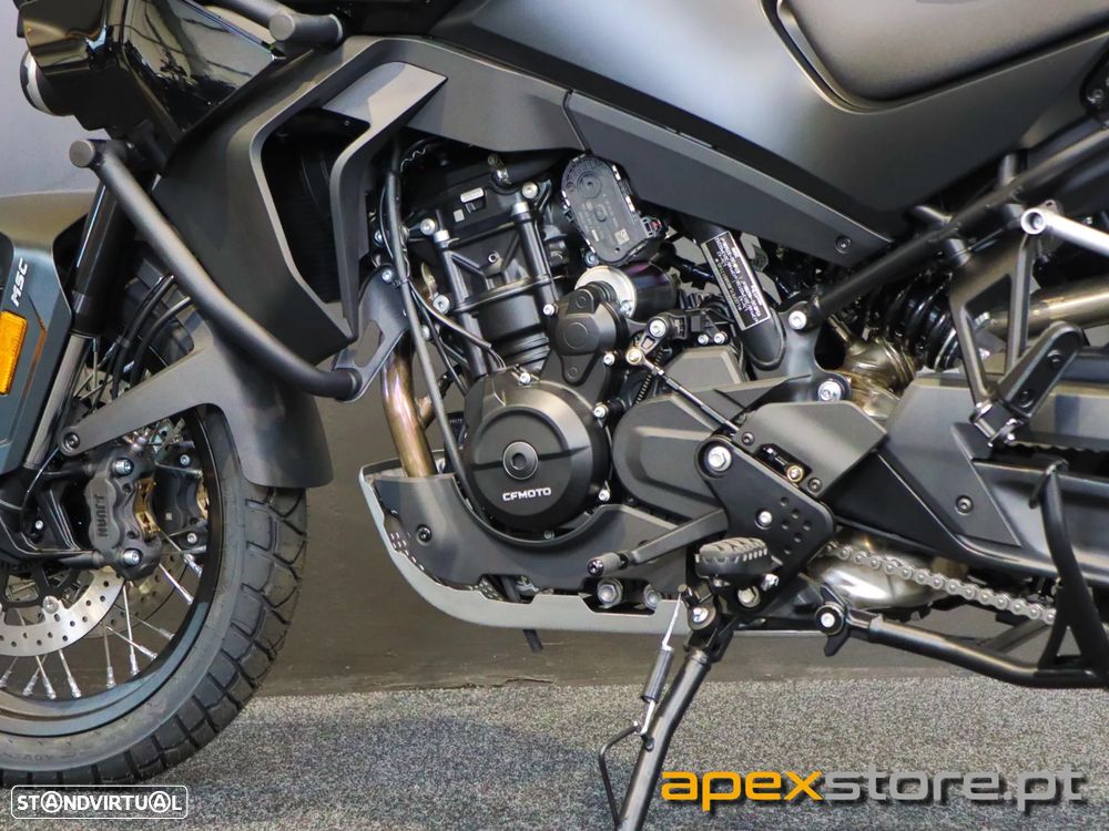 CF Moto 800MT Explore - CAMPANHA PREÇO PROMO - 4