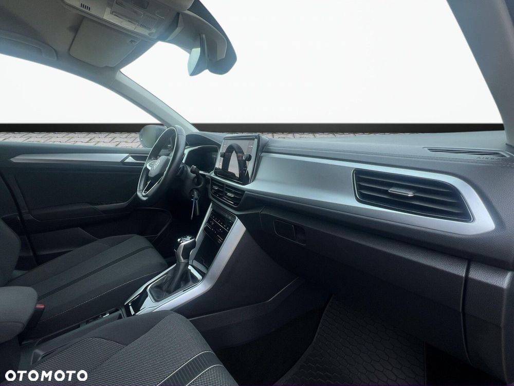 Volkswagen T-Roc 1.5 TSI Life DSG - 11