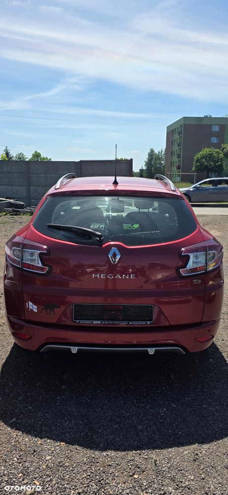 Renault Megane ENERGY TCe 115 Start & Stop LIMITED - 8