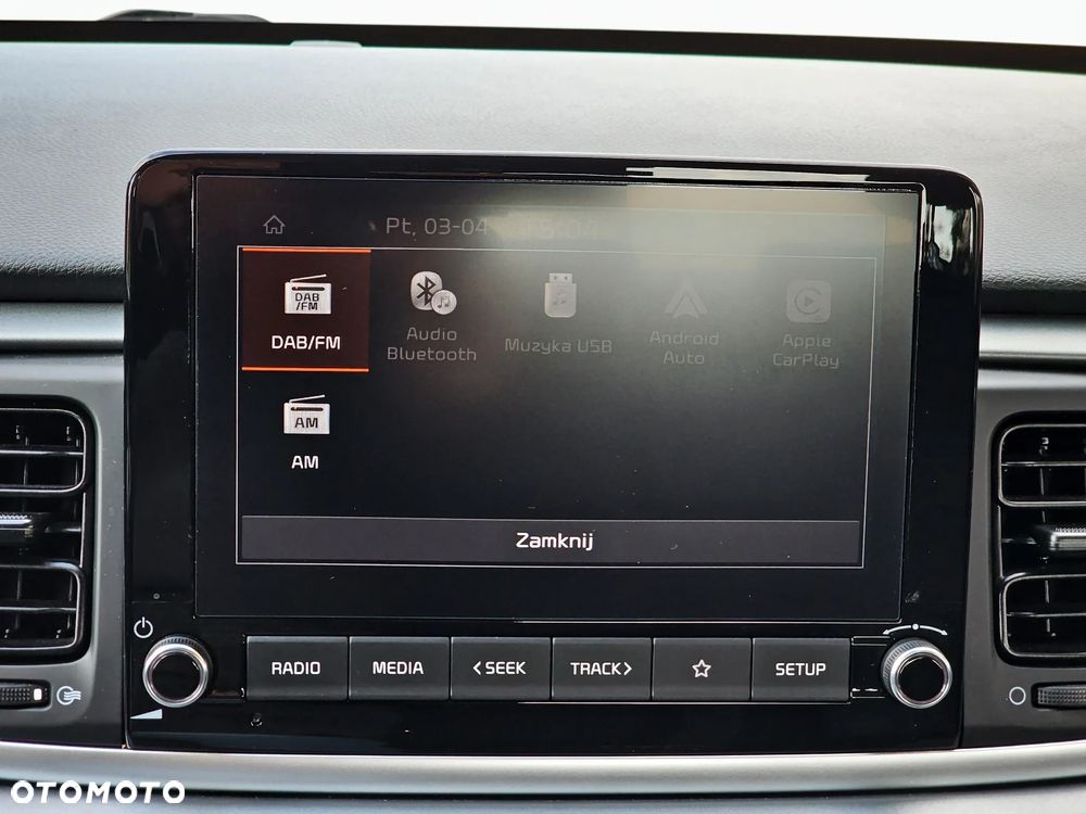 Kia Rio 1.0 T-GDI M - 22