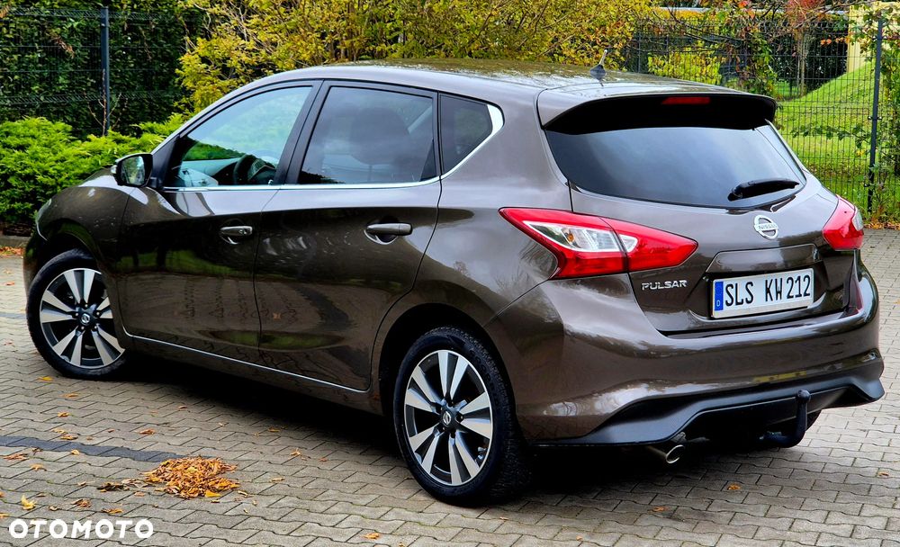 Nissan Pulsar 1.6 DIG-T N-TEC - 13