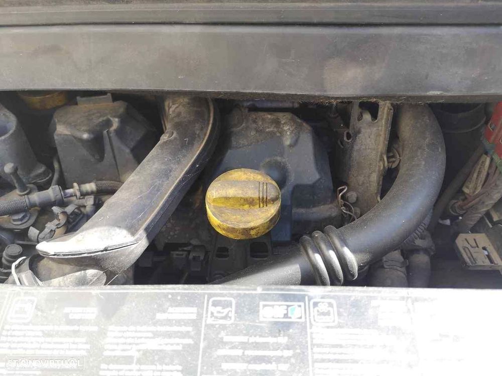 MOTOR COMPLETO RENAULT MODUS I - 1