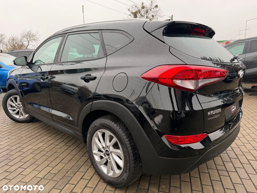 Hyundai Tucson 1.6 GDi 2WD Style - 4