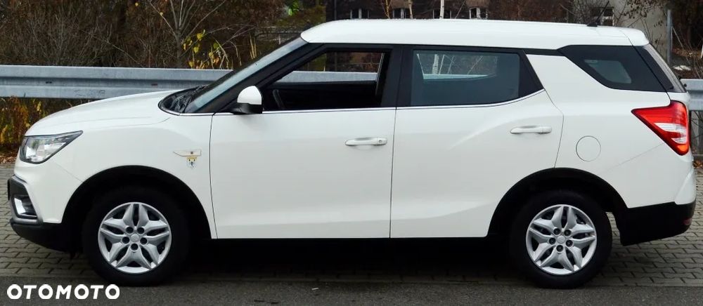 SsangYong/KGM Tivoli - 11