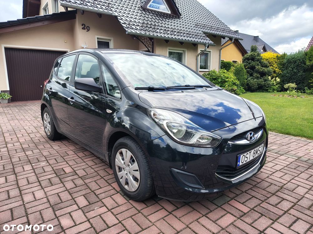 Hyundai ix20 - 3