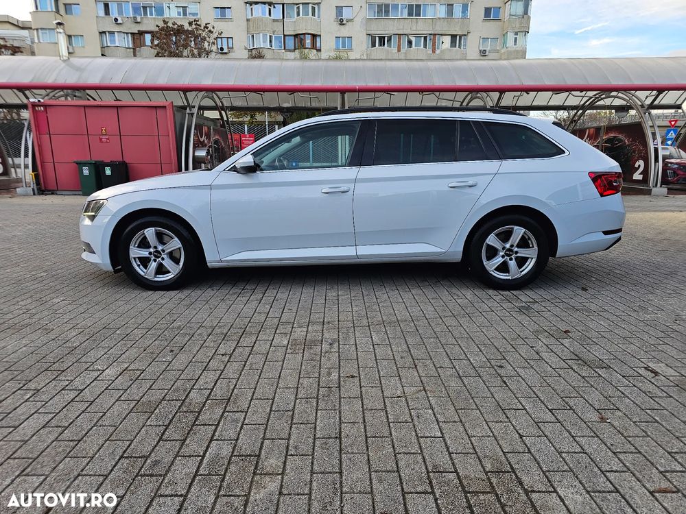 Skoda Superb - 11