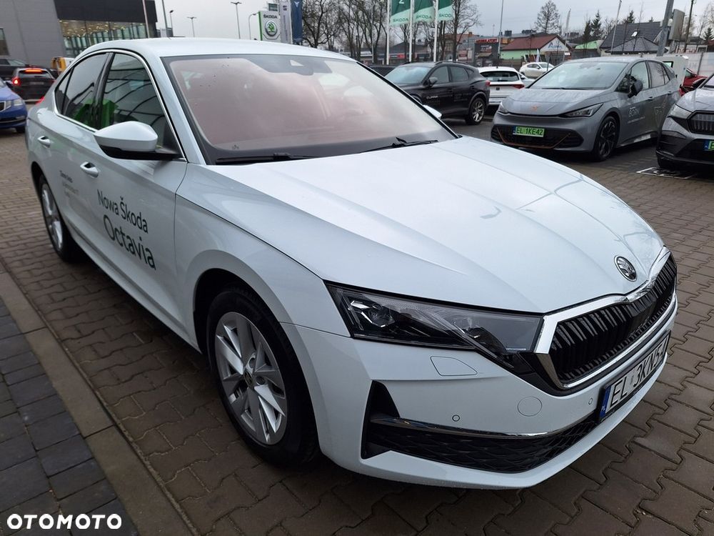 Skoda Octavia - 4