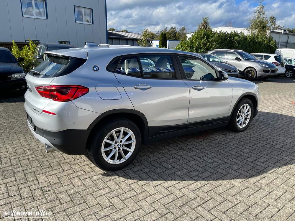 BMW X2 xDrive18d Advantage - 9