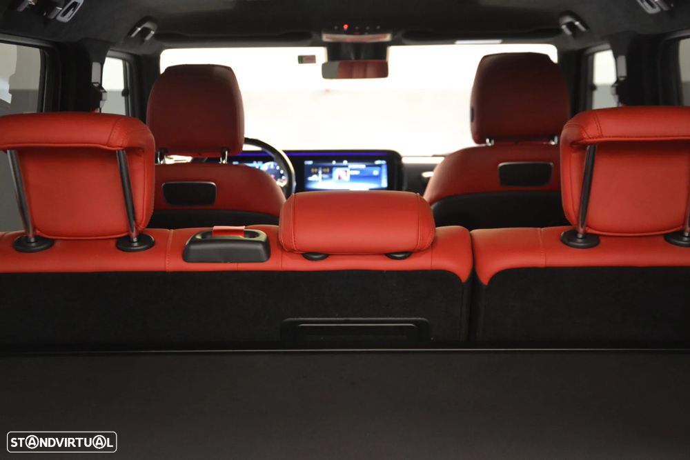 Mercedes-Benz G 63 AMG Standard - 26