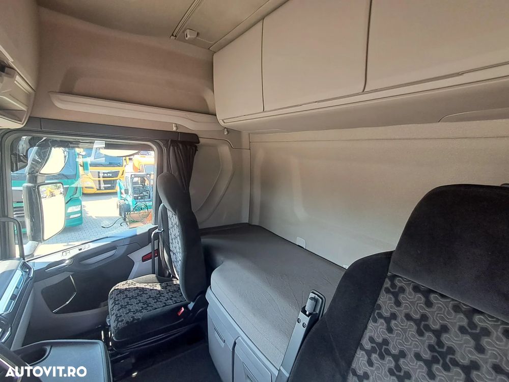 Scania S500 TOPLINE 500CP EURO 6 AUTOMAT - 8