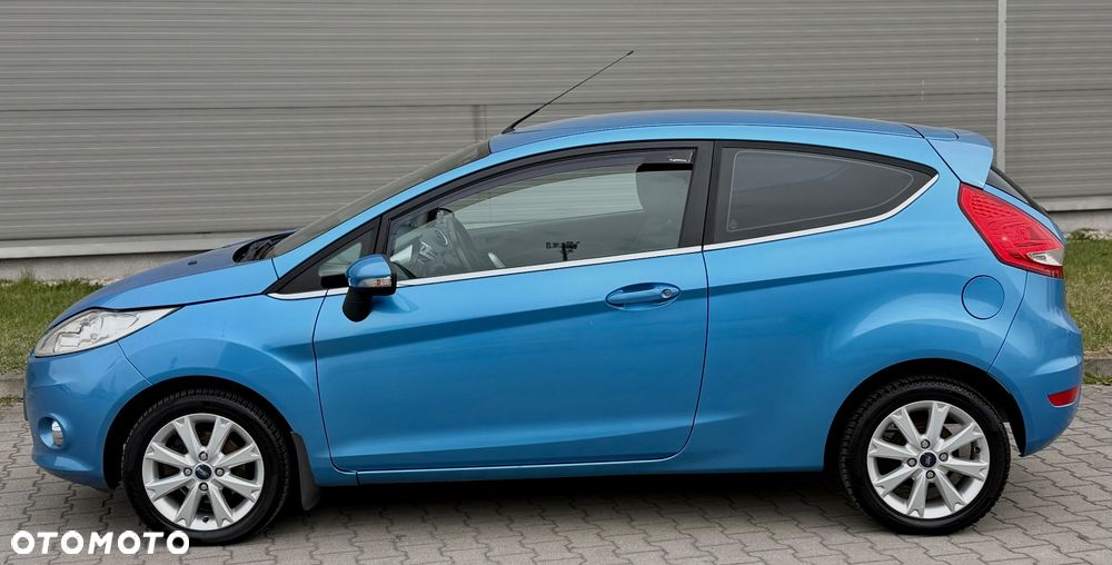 Ford Fiesta 1.25 SYNC Edition - 11