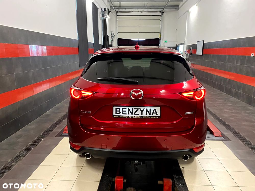 Mazda CX-5 2.0 Skyenergy 2WD - 11